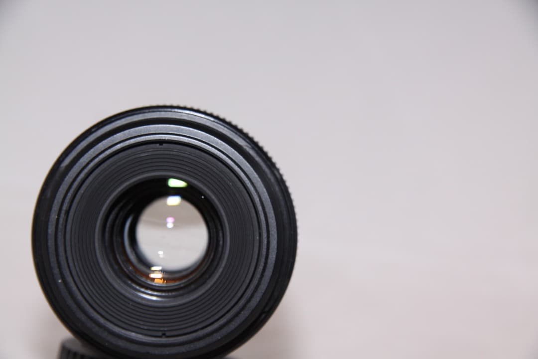 美品　Canon EF-S 60mm F2.8 USM MACRO