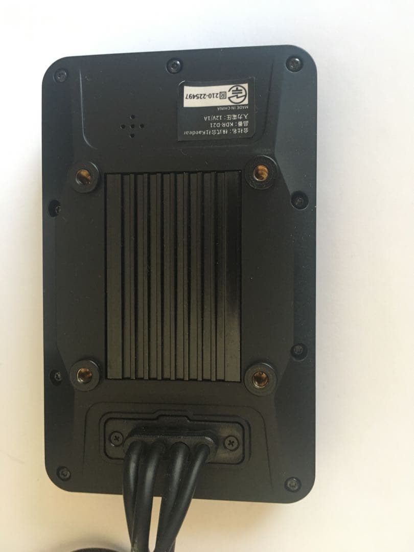 kaedear スマートモニター　 KDR-D21