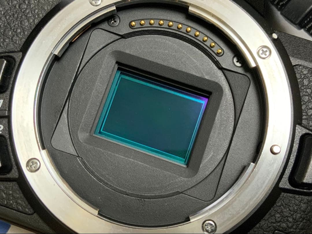 Nikon Z50 本体 [3連休で終了価格]