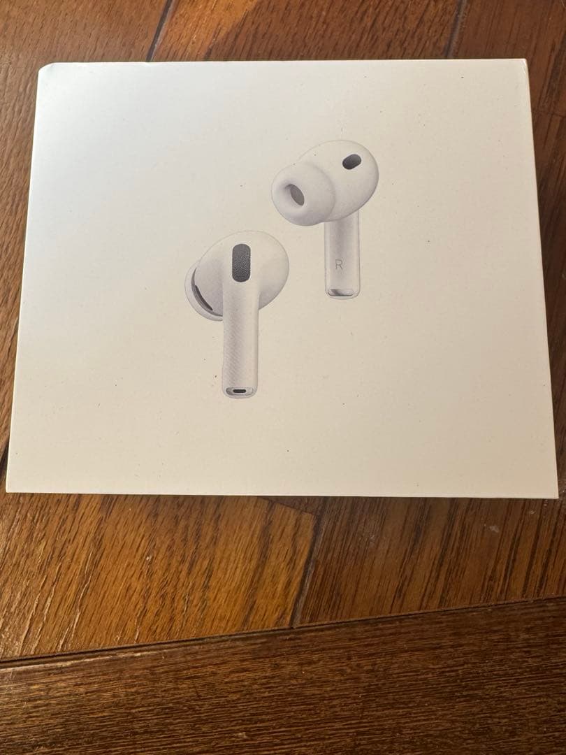 【新品未使用品】　Apple AirPods Pro 3 ワイヤレス
