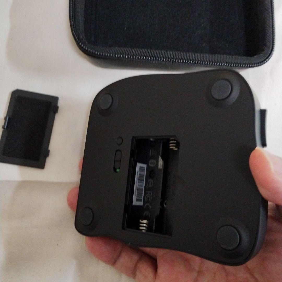 【美品】TOURBOX Elite　専用ケース付Bluetooth 左手デバイス