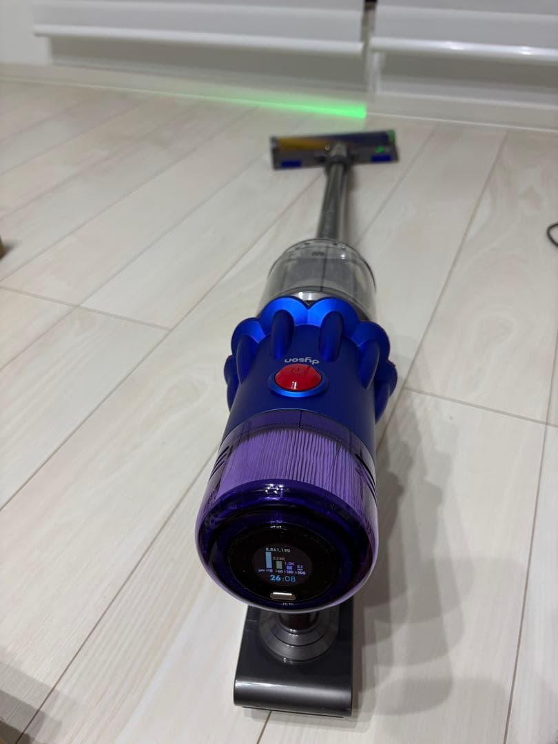 Dyson V12 Detect Slim™ コードレスクリーナー　おまけ付き！