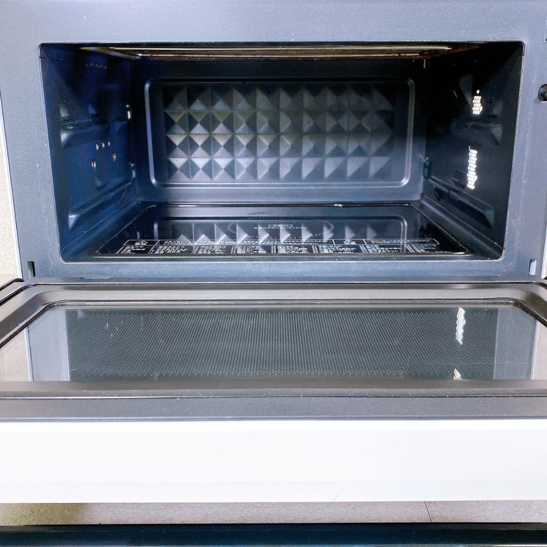 Comfee’スチームオーブンレンジ CFM-CX231 2023年製 23L