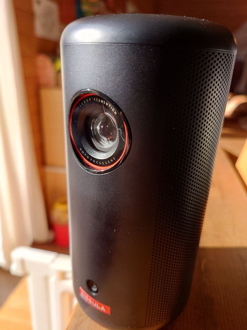 プロジェクター Nebula by Anker Capsule 3