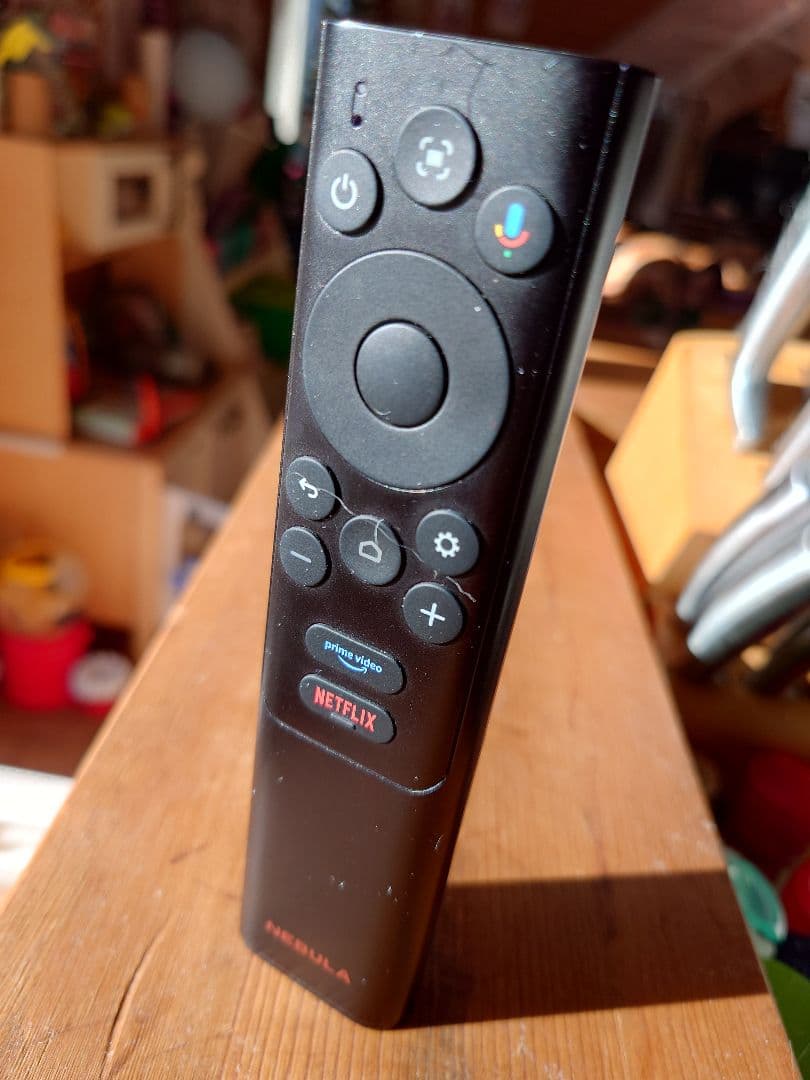 プロジェクター Nebula by Anker Capsule 3