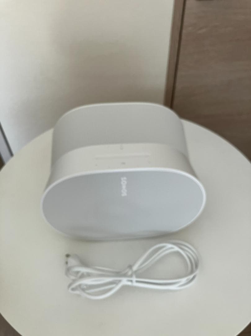 【ほぼ新品】Sonos Era 300 ホワイト Dolby Atmos対応