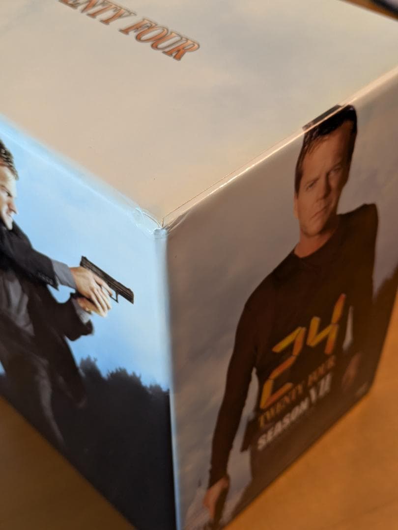 24 DVDコレクターズBOX 全8シーズン + リブアナザーデイ