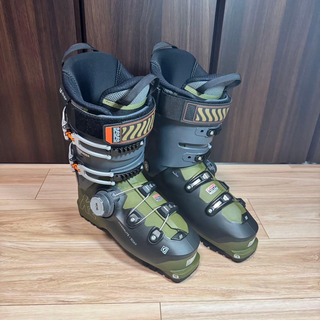 スキー K2 Mindbender 110 BOA 25-26 27.5