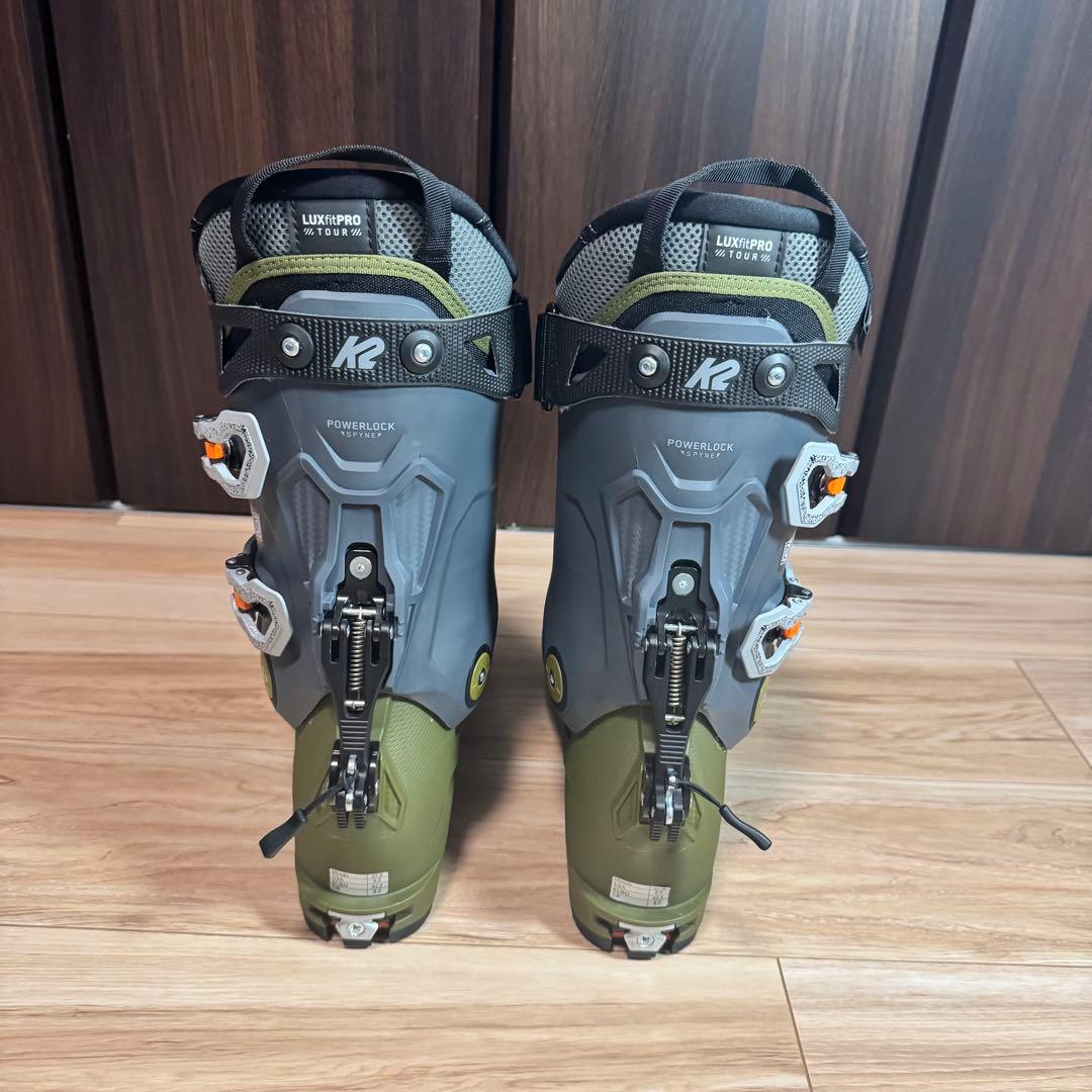 スキー K2 Mindbender 110 BOA 25-26 27.5