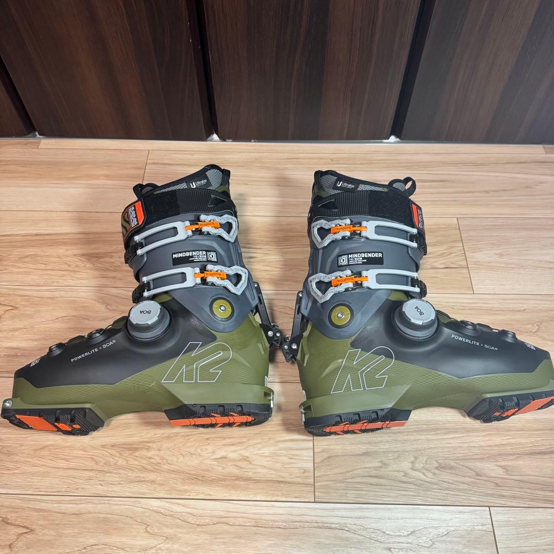 スキー K2 Mindbender 110 BOA 25-26 27.5