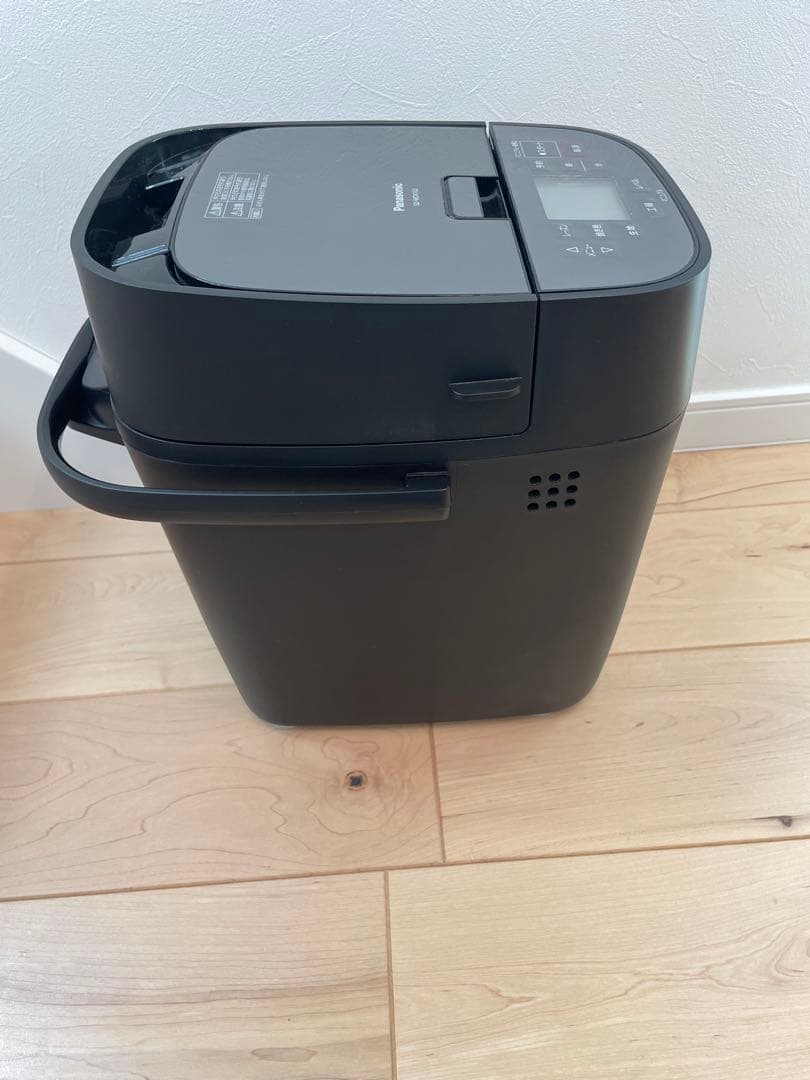 Panasonic ホームベーカリー SD-MDX102 ブラック　2020年製