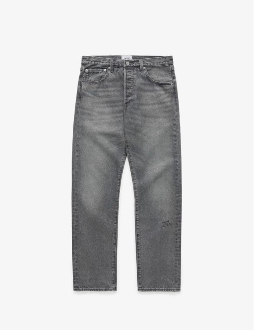 Levi's × jjjjound 501 93 Jean グレー 30