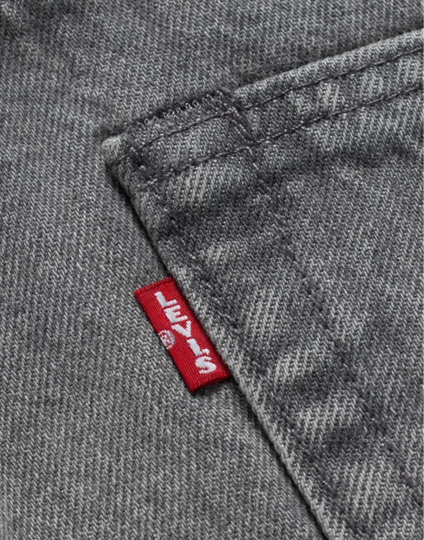 Levi's × jjjjound 501 93 Jean グレー 30