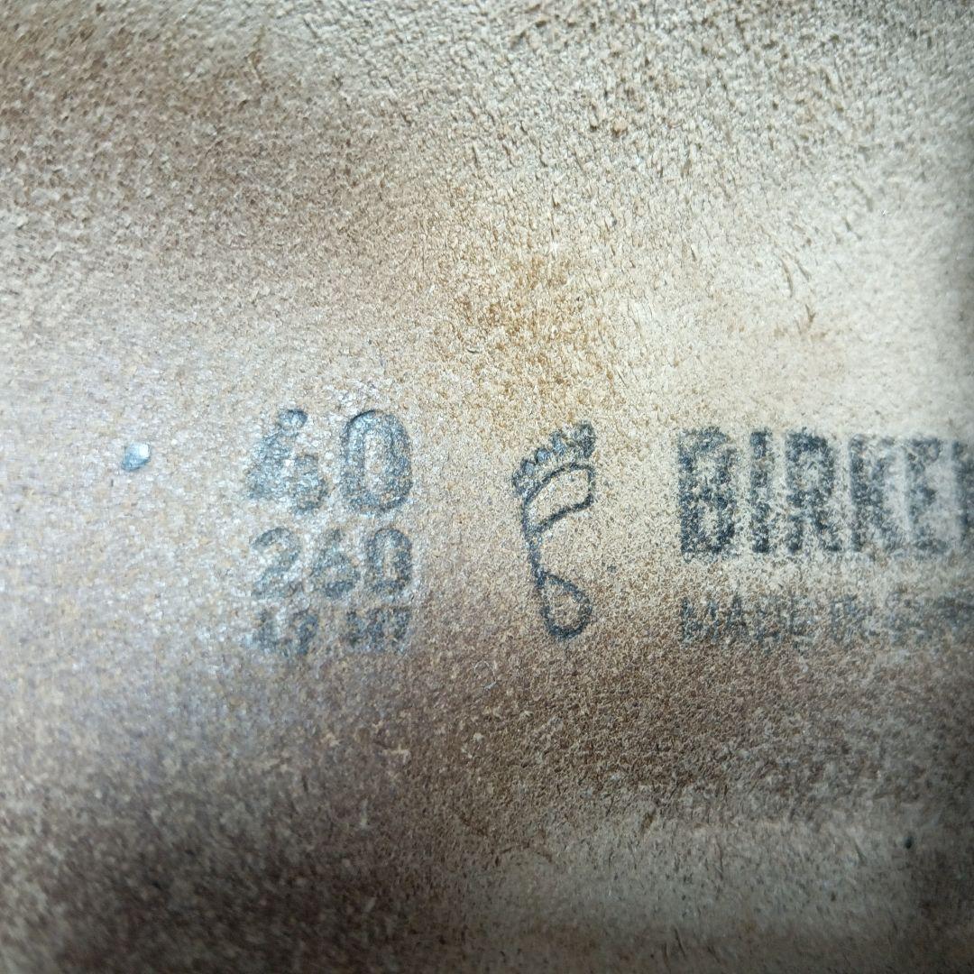 26cm ビルケンシュトック ボストン