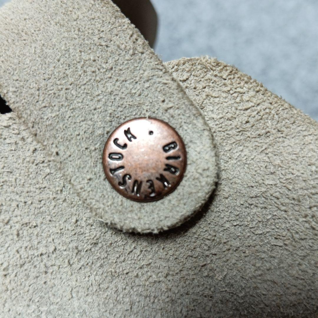 26cm ビルケンシュトック ボストン