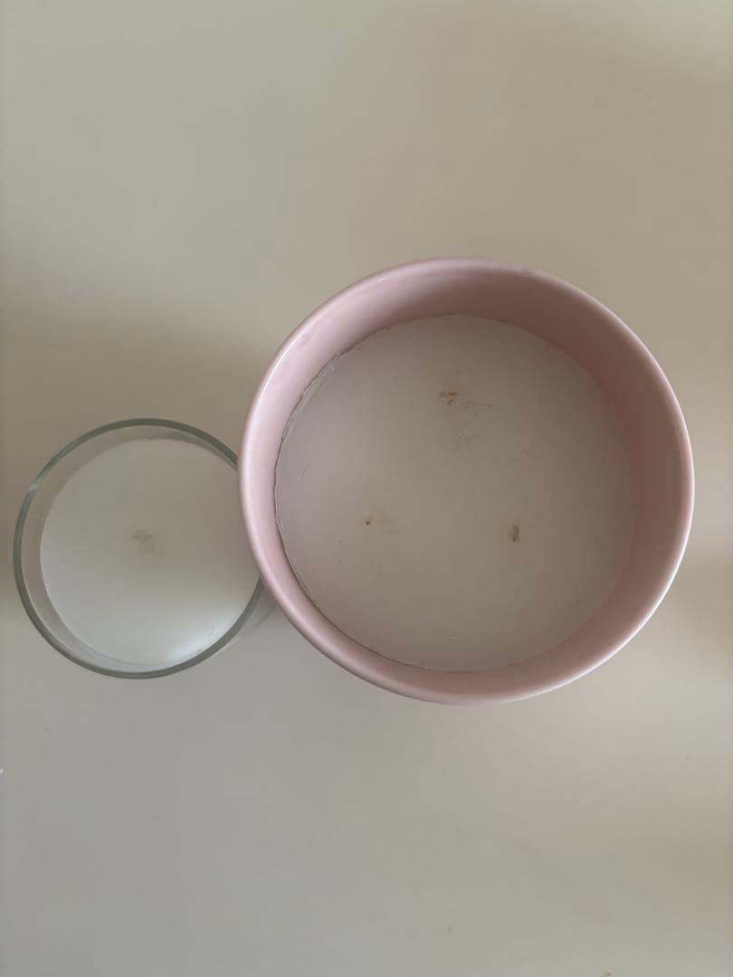 【diptyque】 ROSEキャンドル 600gラージサイズ　ピンク