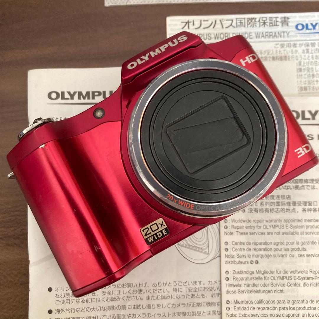 オリンパスSZ-11