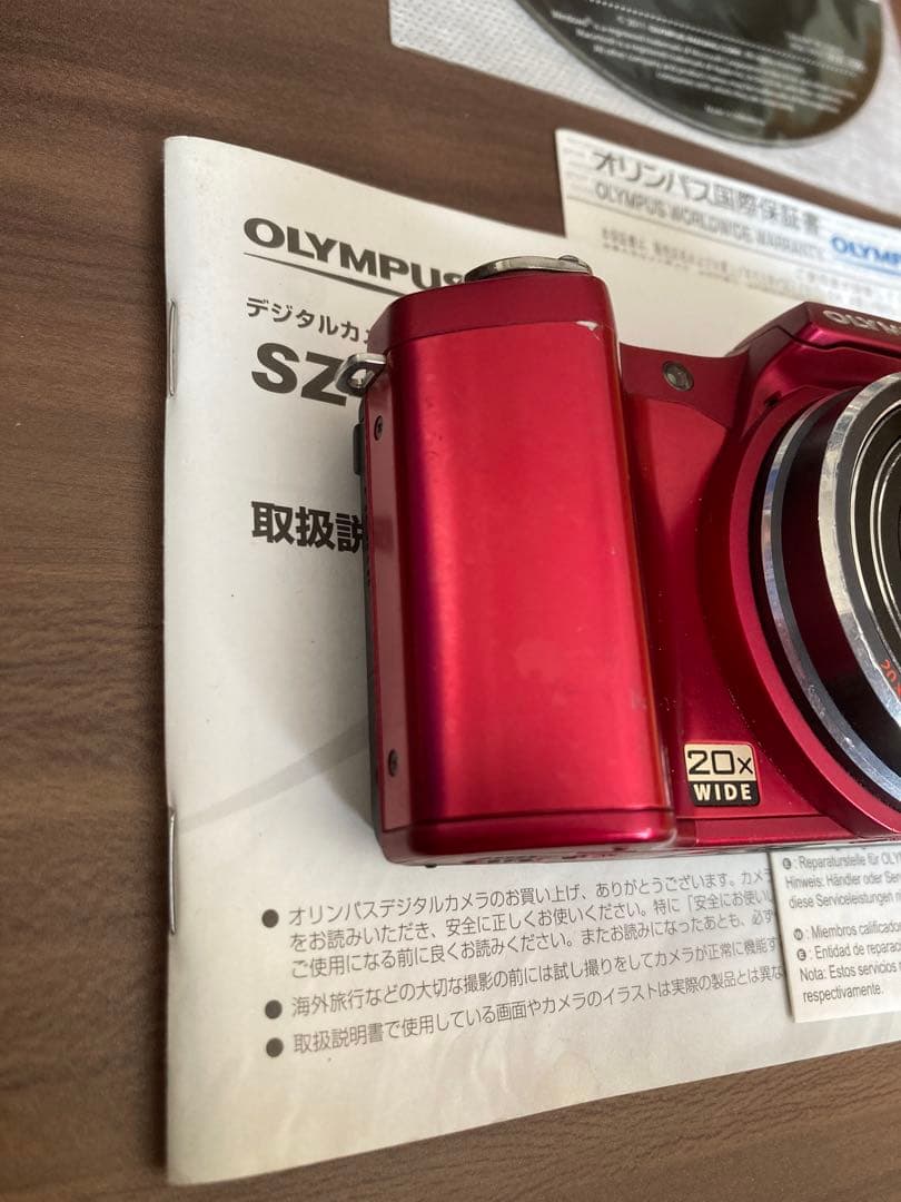 オリンパスSZ-11