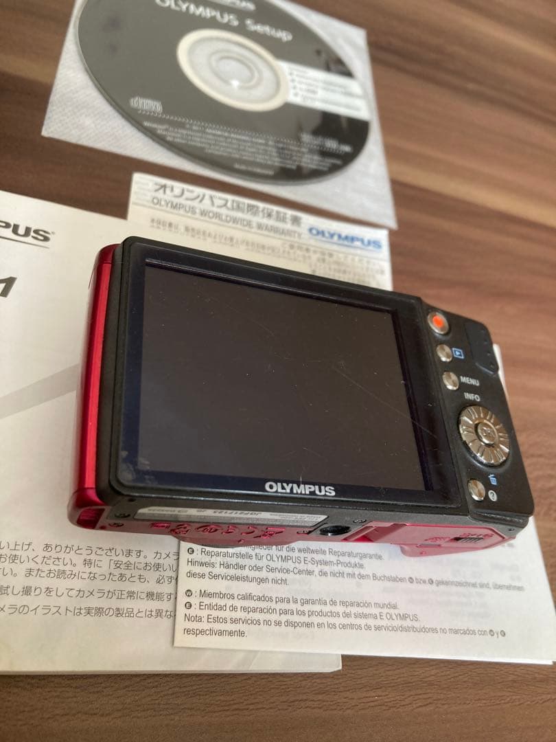 オリンパスSZ-11