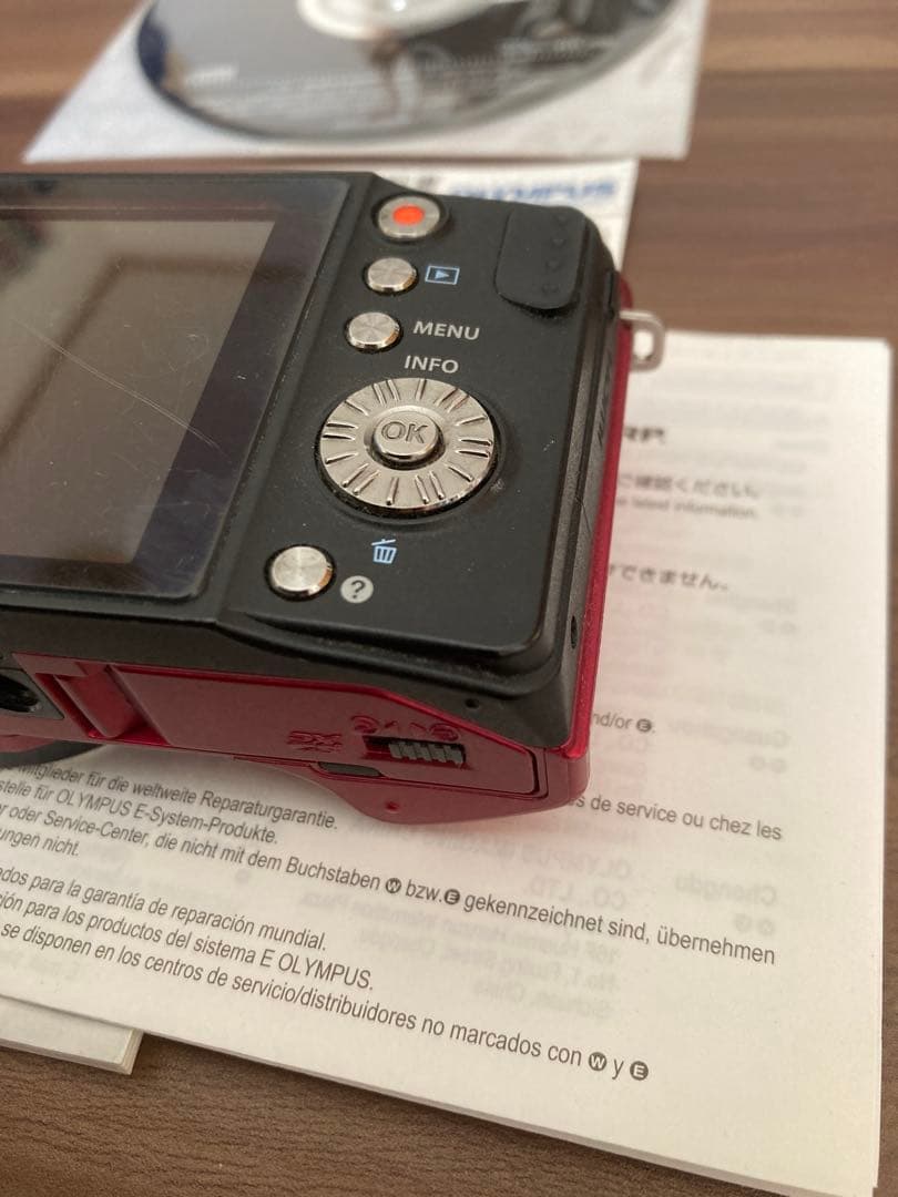 オリンパスSZ-11