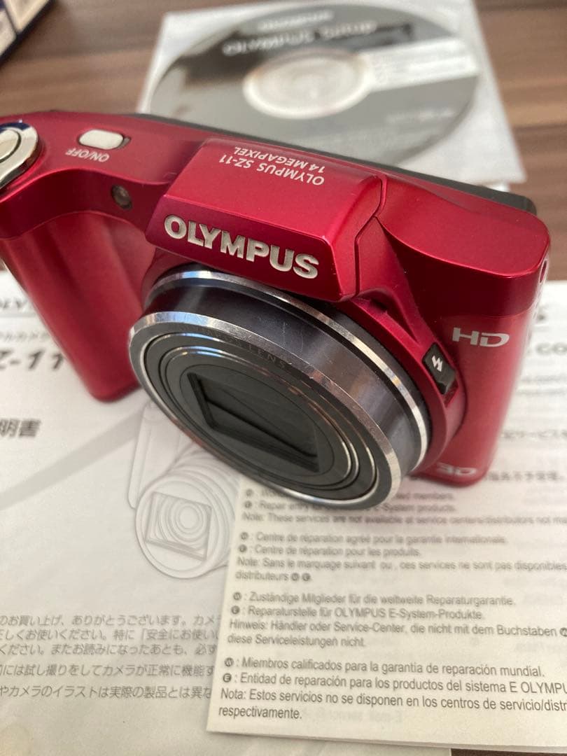 オリンパスSZ-11