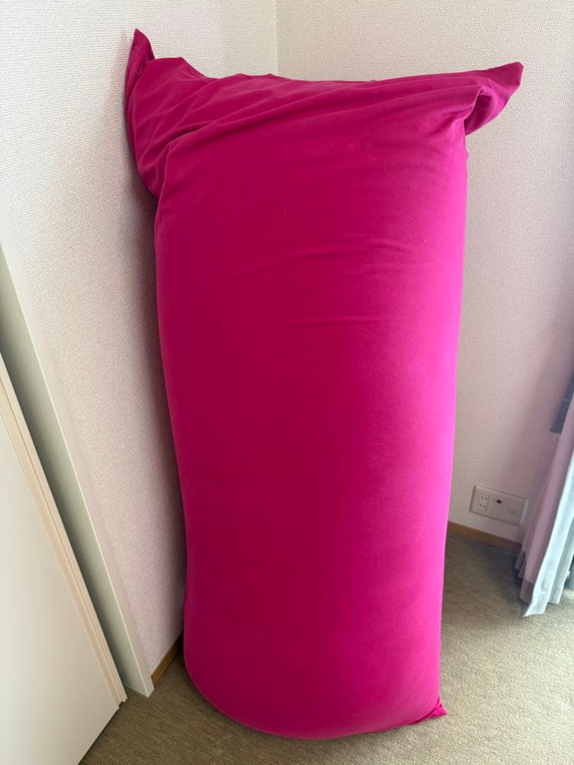 Yogibo MAX プレミアム　ピンク