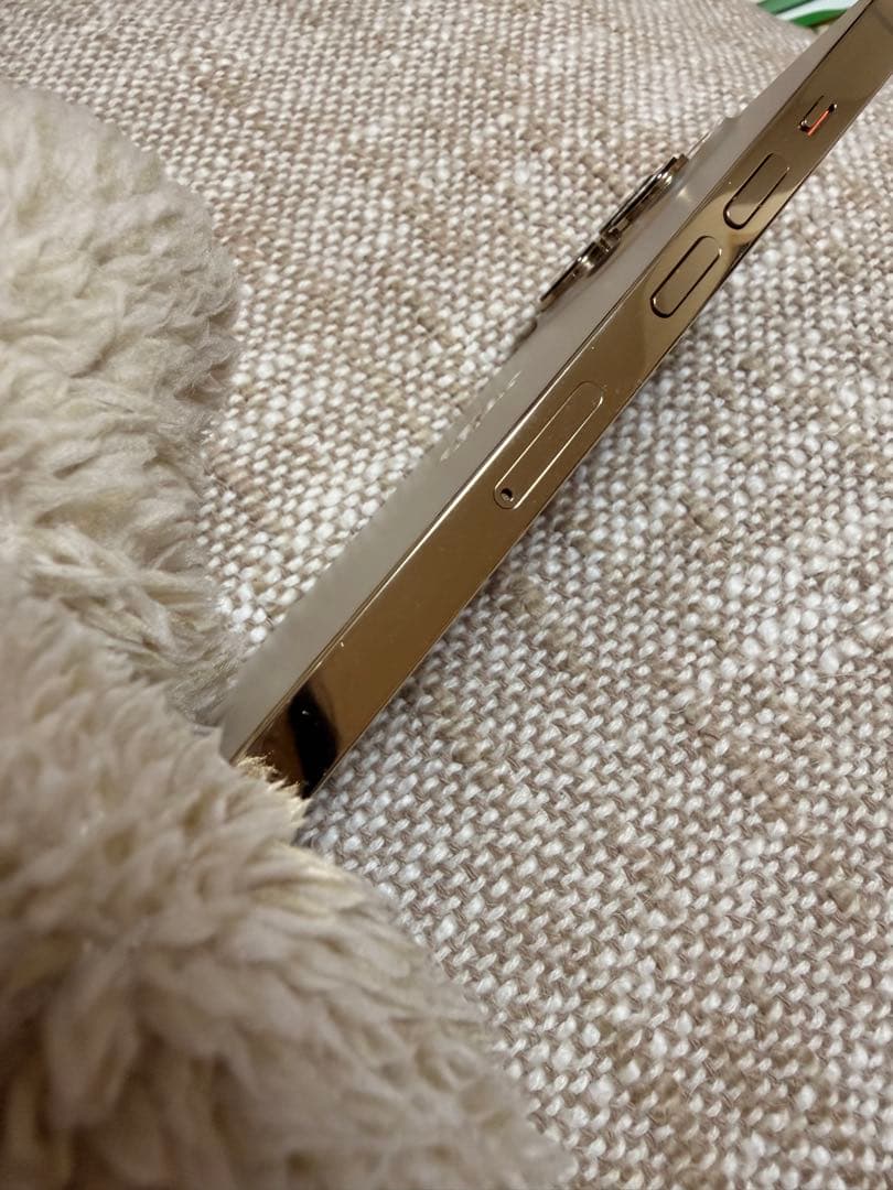 iPhone 13 Pro 256GB ゴールド 本体