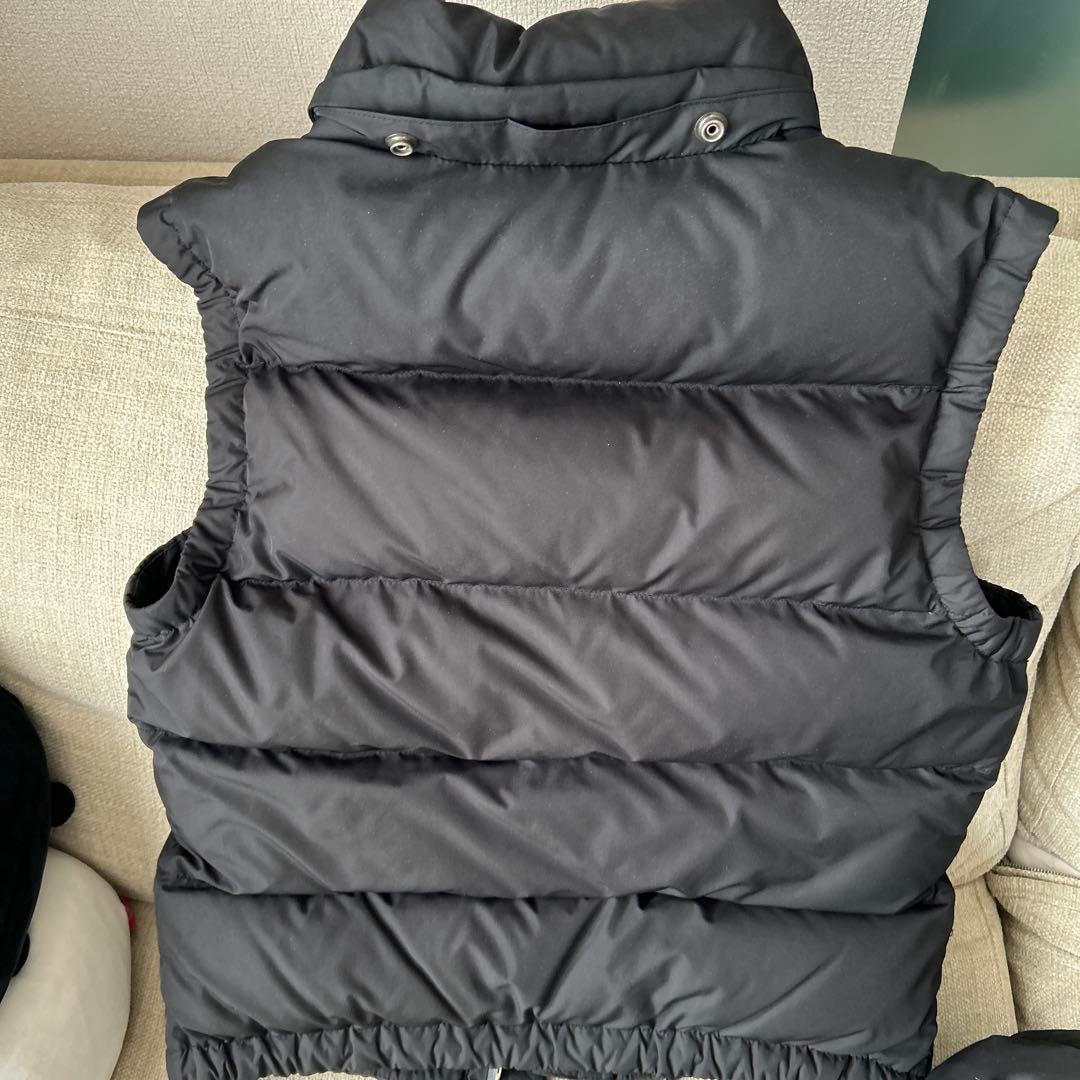 Polo Ralph Lauren ラルフローレン　ダウンベスト　ブラック