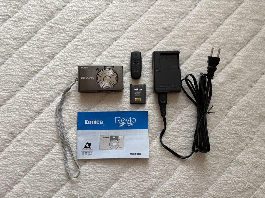 Nikon COOLPIX デジタルカメラ 本体