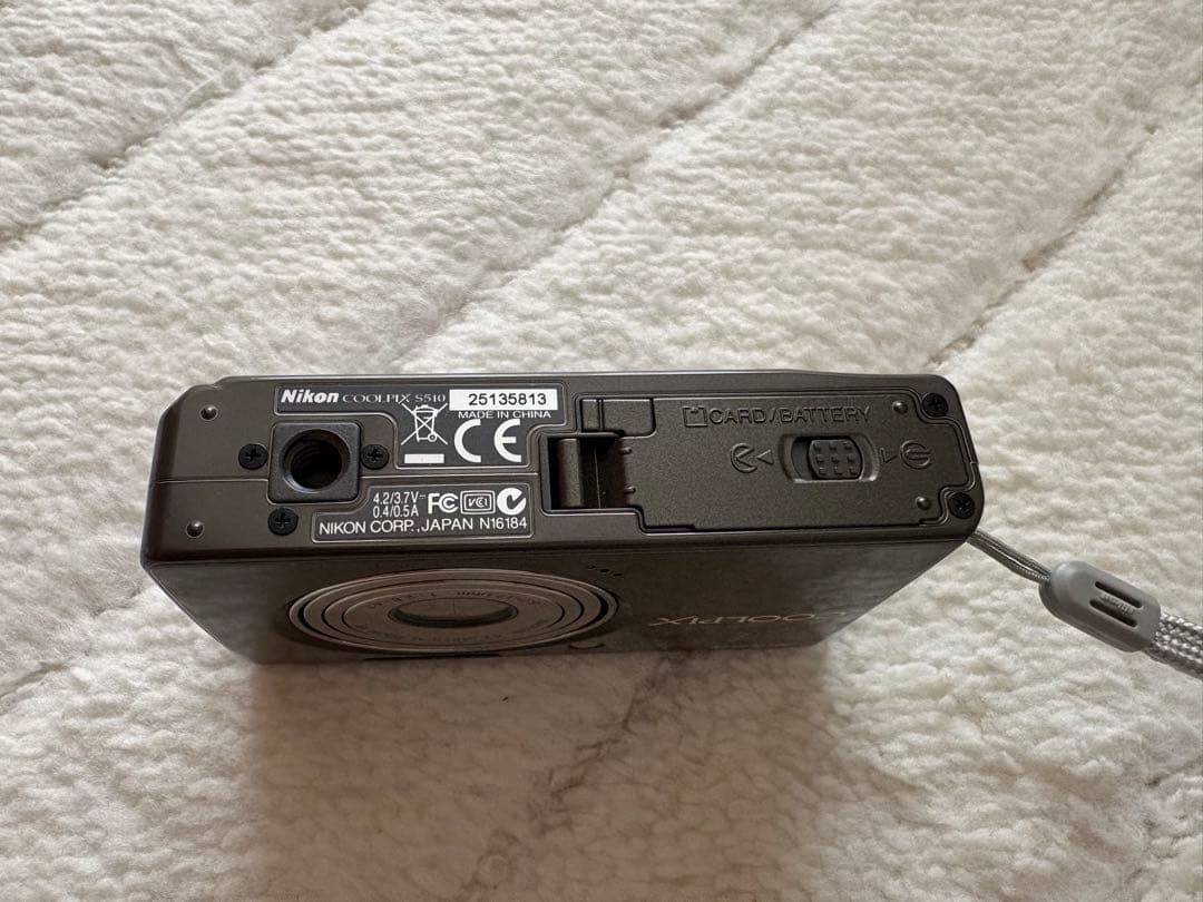 Nikon COOLPIX デジタルカメラ 本体