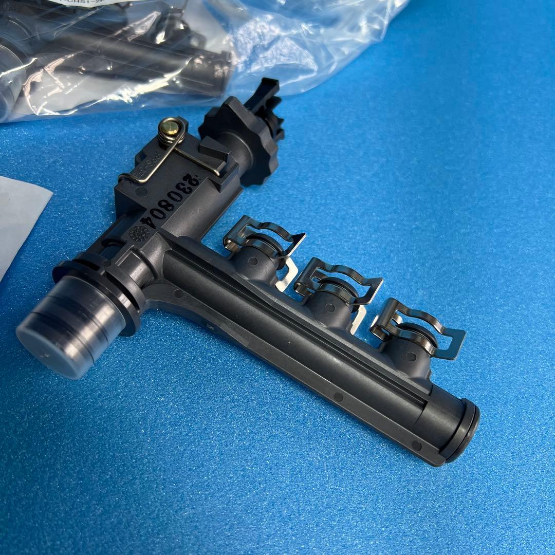 10個　NORITZ ノーリツ　CHP2H-CHS1-3P-B ヘッダー 給湯器