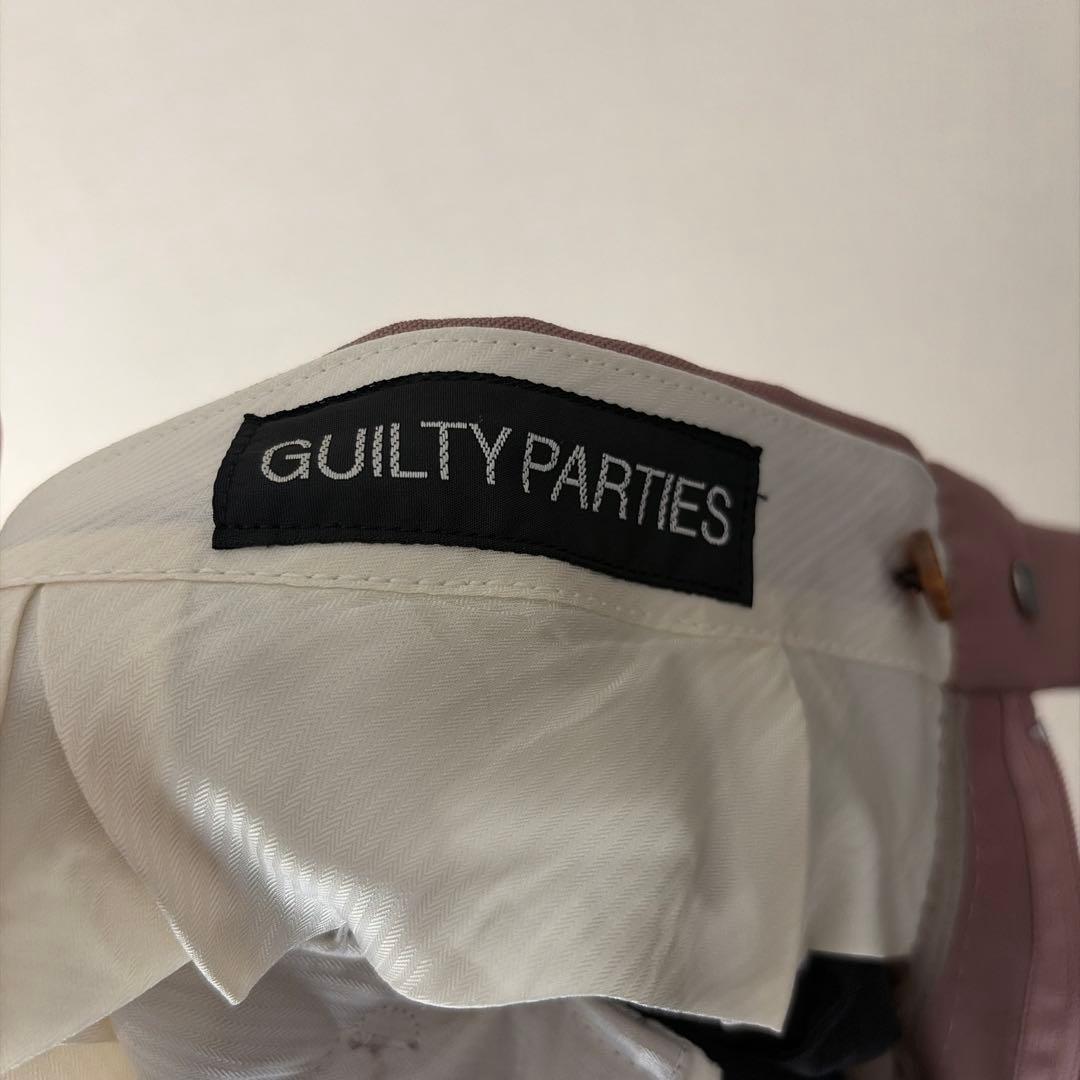 パンツ wackomaria PLEATED TROUSERS type-2