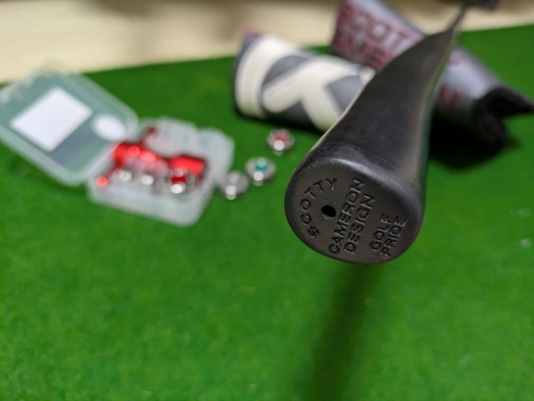 クラブ SCOTTY CAMERON SELECT NEWPORT2.6 34inch