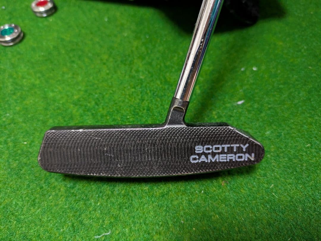 クラブ SCOTTY CAMERON SELECT NEWPORT2.6 34inch