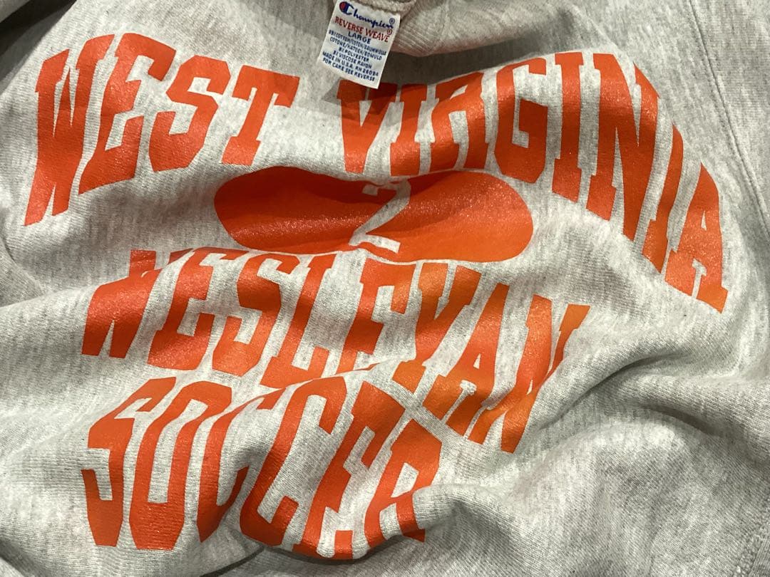 H*O様 90s チャンピオン リバースウィーブ スウェット ヴィンテージ トリ