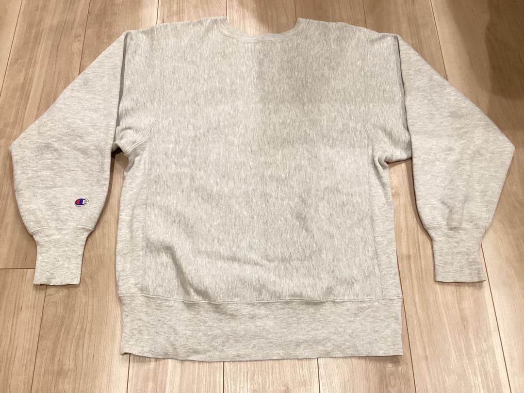 H*O様 90s チャンピオン リバースウィーブ スウェット ヴィンテージ トリ