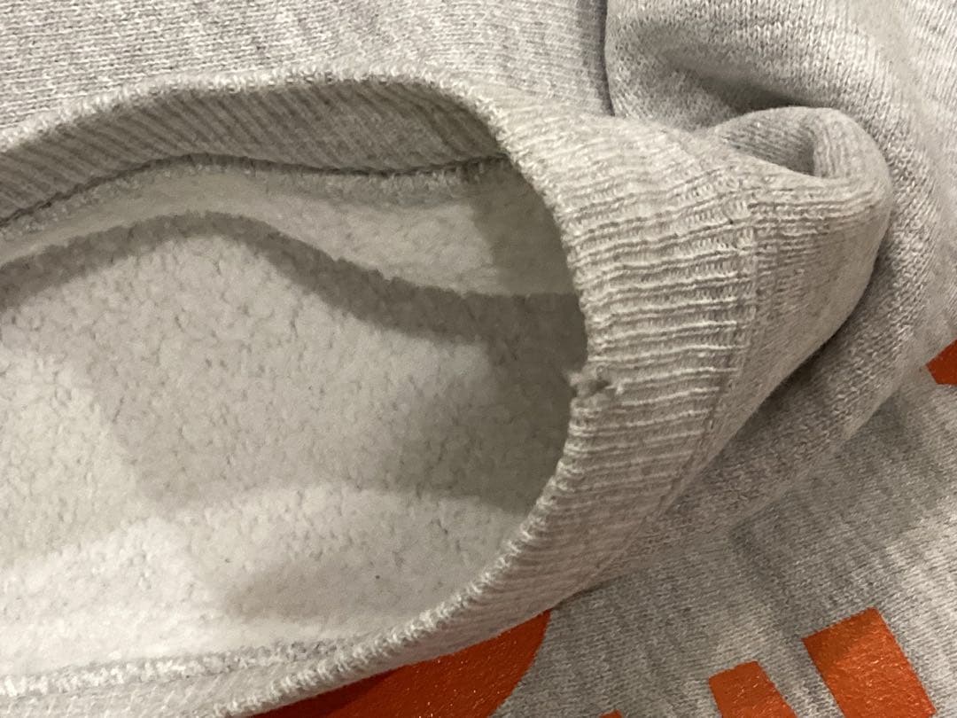 H*O様 90s チャンピオン リバースウィーブ スウェット ヴィンテージ トリ