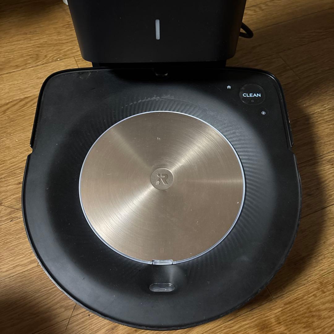 ルンバs9+ 動作確認済み　ジャンク