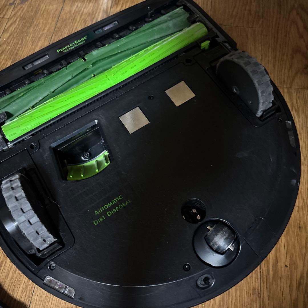 ルンバs9+ 動作確認済み　ジャンク