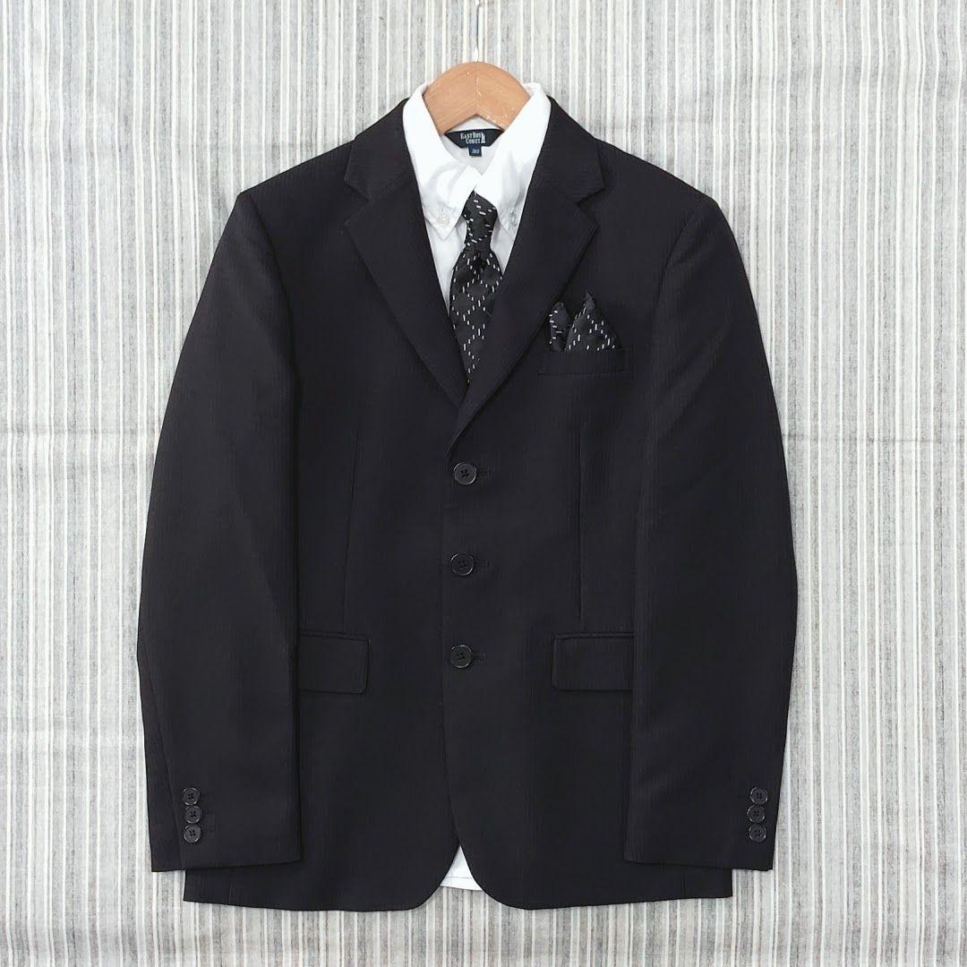 ★極美品★ワンダーファクトリー＊フォーマルスーツ５点セット＊160㎝