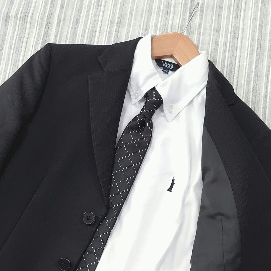 ★極美品★ワンダーファクトリー＊フォーマルスーツ５点セット＊160㎝