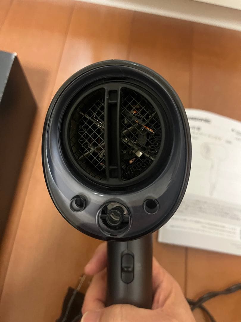 Panasonicナノケア【ジャンク】