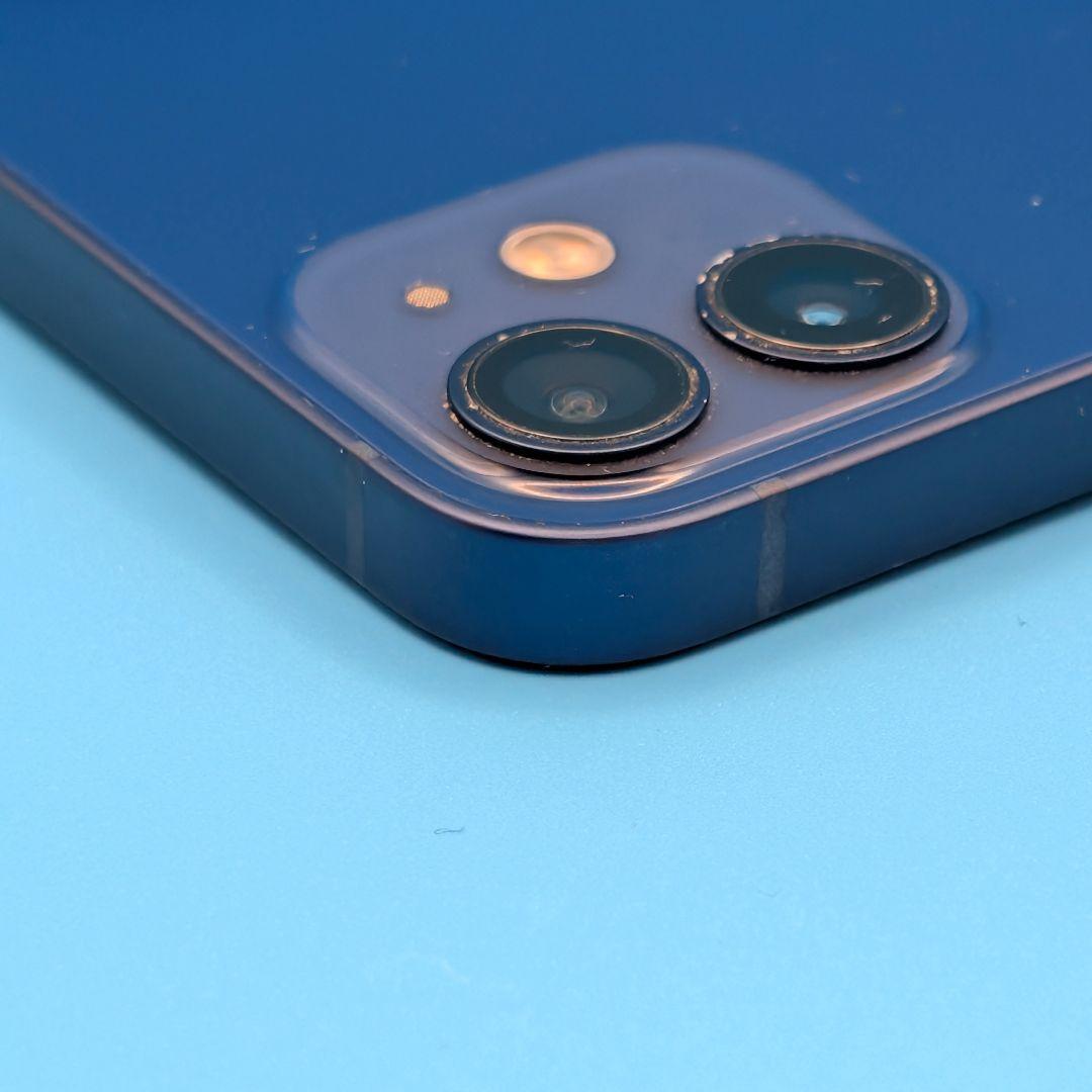 iPhone 12 Mini 128GB バッテリー新品 SIMフリー