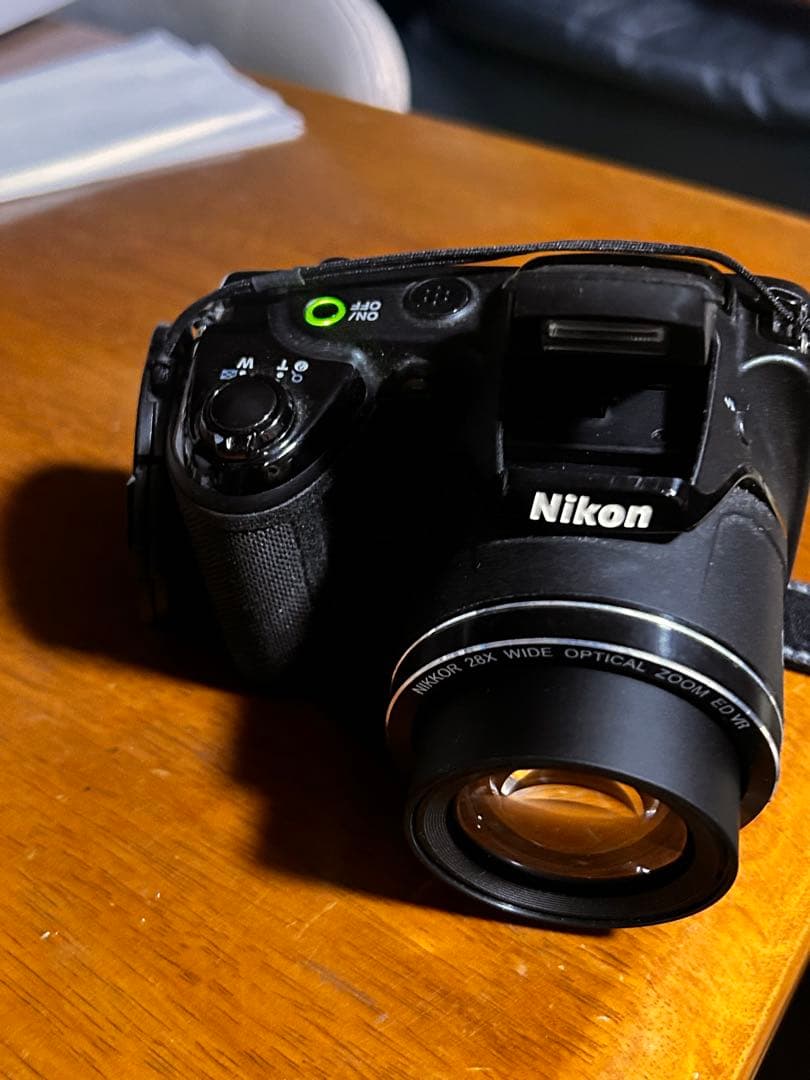 ニコン Nikon COOLPIX L340 コンパクトデジタルカメラ