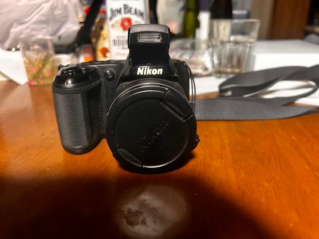 ニコン Nikon COOLPIX L340 コンパクトデジタルカメラ