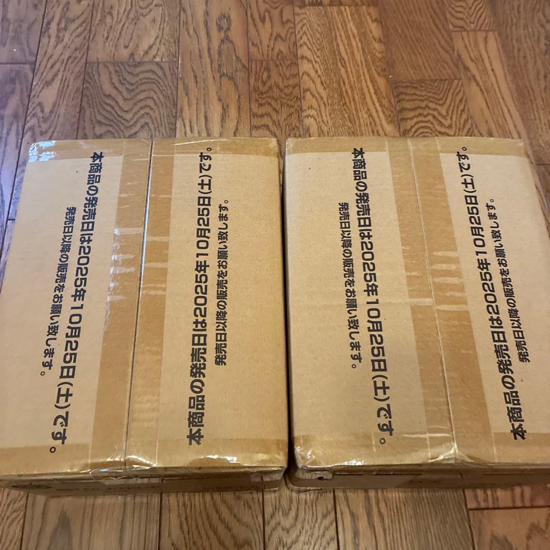 ワンピースカード　ヒロインズエディション EB-03 新品未開封　2カートン