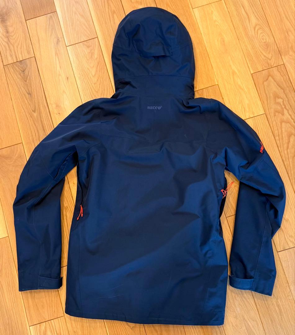 パタゴニア　patagonia GORE-TEXウェア上下セット　Sサイズ