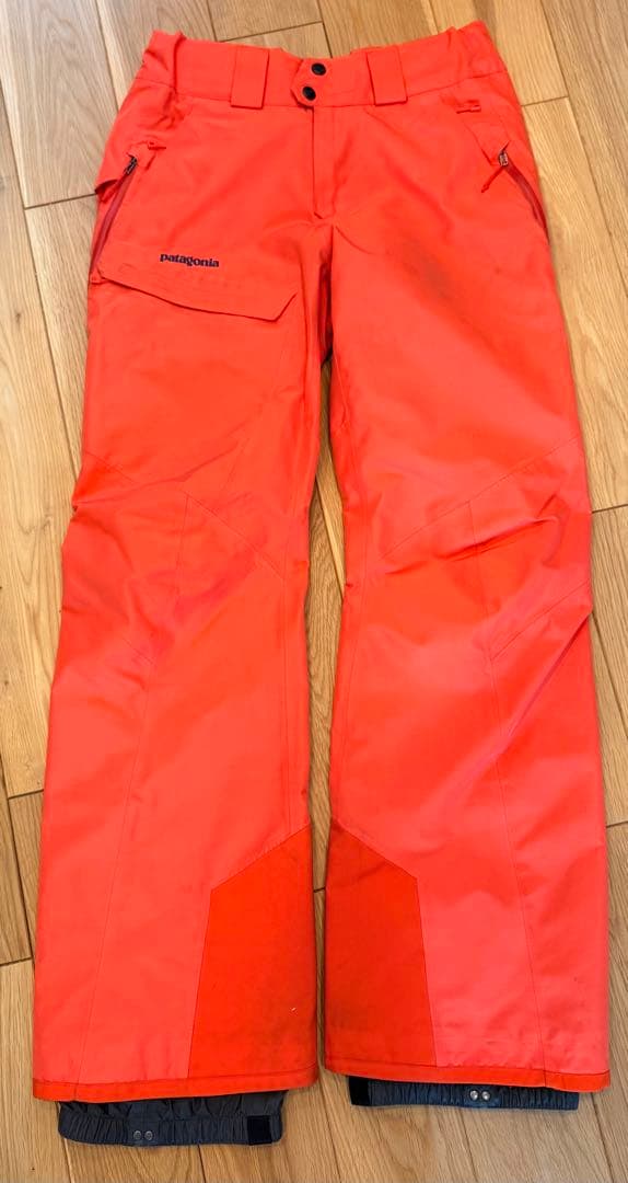 パタゴニア　patagonia GORE-TEXウェア上下セット　Sサイズ