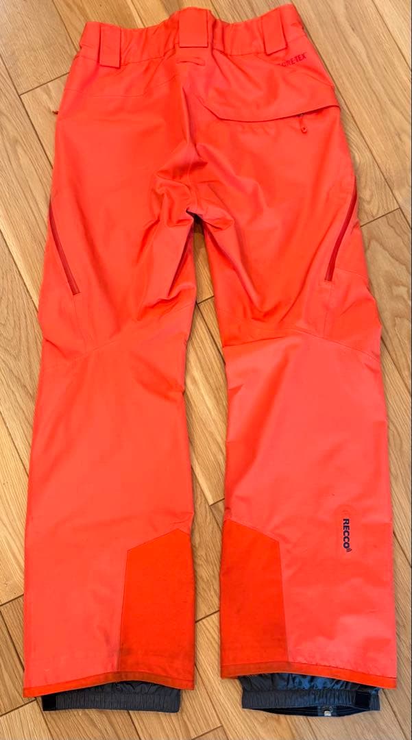 パタゴニア　patagonia GORE-TEXウェア上下セット　Sサイズ