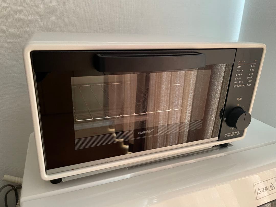 香川県　高松市　生活家電　まとめて　レンジ　トースター　炊飯器　白